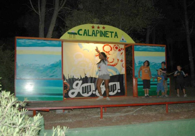 Calapineta